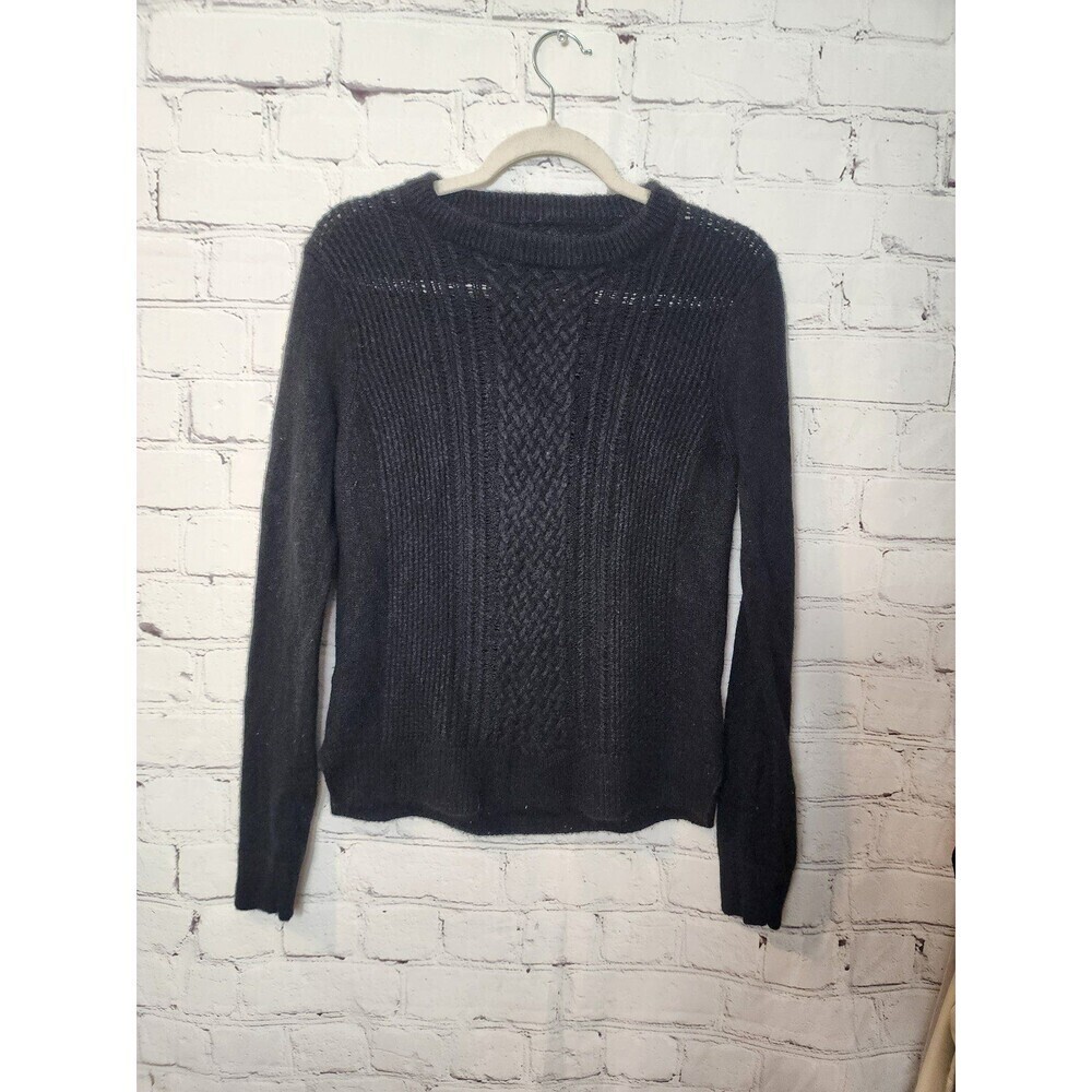 t.babaton womens wool cashmere sweater size S